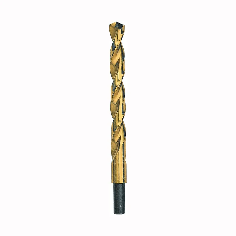 DEWALT DW1312 Jobber Drill Bit, 3/16 in Dia, 3-1/2 in OAL, Parabolic Flute, 3/16 in Dia Shank, Straight Shank High Quality