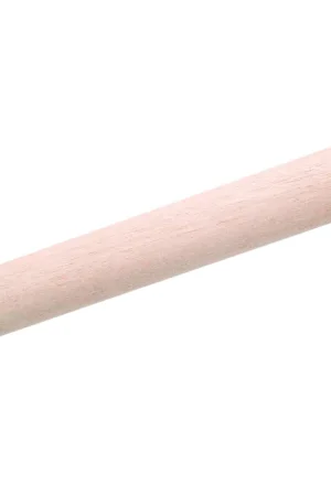 Viral Waddell 6316UB Dowel Rod, Round, 1 in Dia, 36 in L, Hardwood