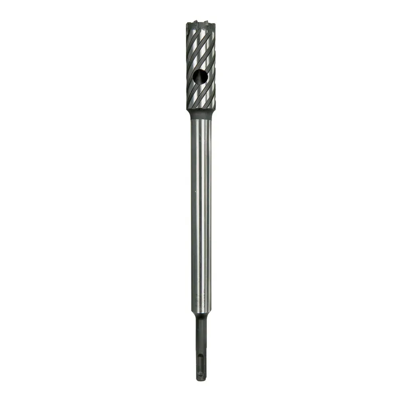 Bosch RC2144 Rebar Cutter, 7/8 in Dia, 12 in OAL, 3/8 in Dia Shank, SDS Plus Shank Limited Edition