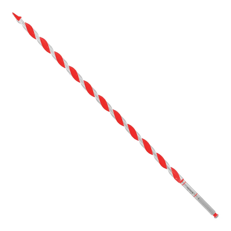 Diablo DAG3030 2-Step Auger Drill Bit, 1/2 in Dia, 17-1/2 in OAL, Deep Flute, 7/16 in Dia Shank, Hex Shank Price Drop