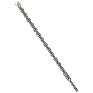 Bosch Bulldog HC2127 Rotary Hammer Drill Bit, 3/4 in Dia, 18 in OAL, 4-Flute, 25/64 in Dia Shank, SDS Plus Shank Best Seller