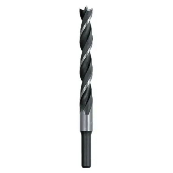 Seasonal Sale DEWALT DW1714 Drill Bit, 1/2 in Dia, 6 in OAL, Twist Flute, 3/8 in Dia Shank, Straight Shank