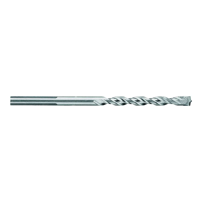 Top Rated DEWALT DW5242 Hammer Drill Bit, 5/8 in Dia, 12 in OAL, Percussion, Spiral Flute, 4-Flute, 1/2 in Dia Shank, Flat Shank