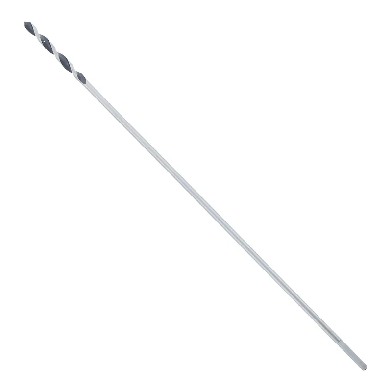 Mega Sale Diablo DIB1060 Installer Bit, 5/16 in Dia, 18 in OAL, 10 mm Dia Shank, 3-Flat Shank