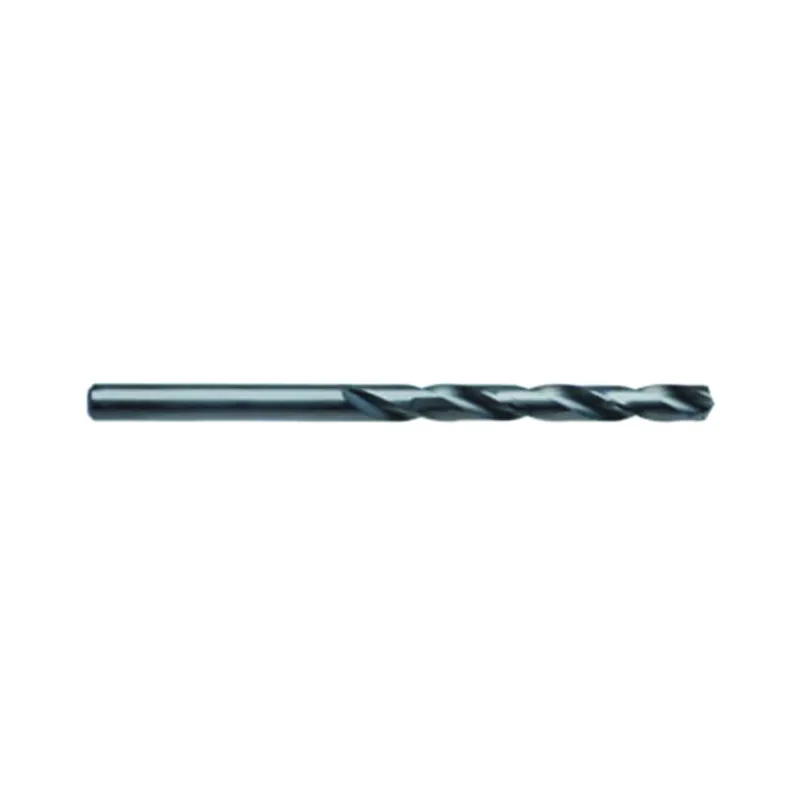 Premium Irwin 66716 Drill Bit, 1/4 in Dia, 6 in OAL, Heavy-Duty, Spiral Flute, Straight Shank
