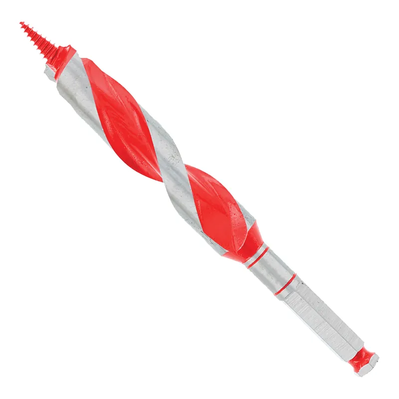 Diablo DAG1120 2-Step Auger Drill Bit, 15/16 in Dia, 7-1/2 in OAL, Deep Flute Affordable