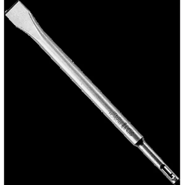Final Sale Bosch HS1420 Chisel Hammer Bit, 3/4 in Dia, 10 in OAL, 3/4 in Dia Shank, SDS Plus Shank