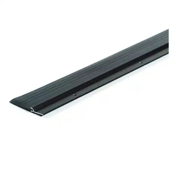 Time-Limited M-D 69638 Door Sweep, 48 in L, 2-1/4 in W, Vinyl Insert