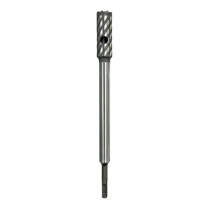 Shop Now Bosch RC2164 Rebar Cutter, 1 in Dia, 12 in OAL, 3/8 in Dia Shank, SDS Plus Shank