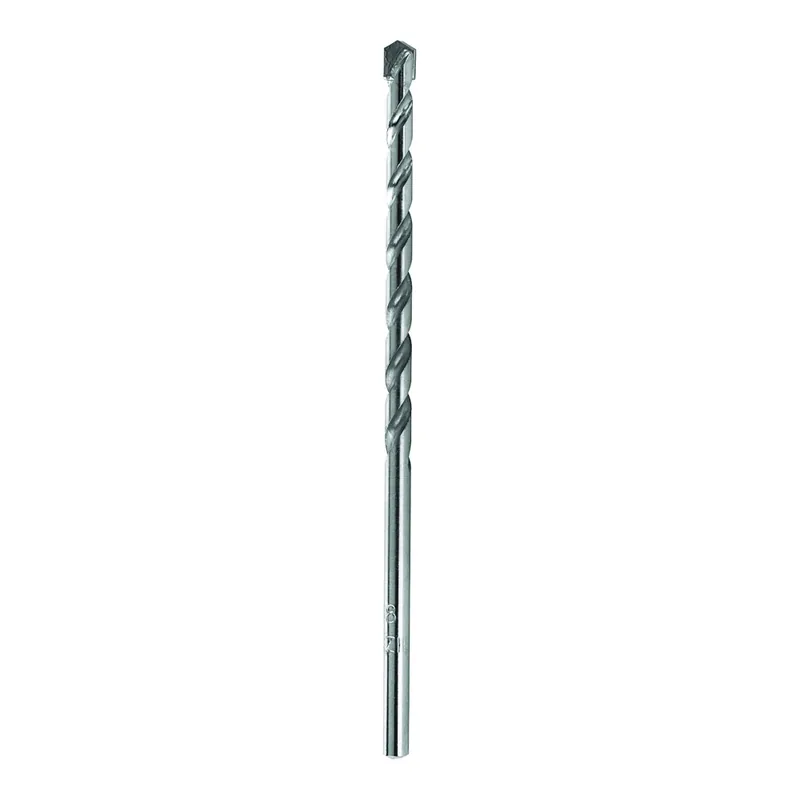 Irwin 5026011 Rotary Hammer Drill Bit, 3/8 in Dia, 13 in OAL, Spiral Flute, 1-Flute, Straight Shank Hassle-Free Returns