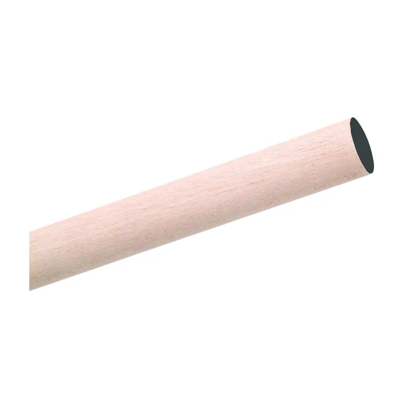 Price Drop Waddell 6402UB Dowel Rod, 1/8 in Dia, 48 in L, Aspen Wood