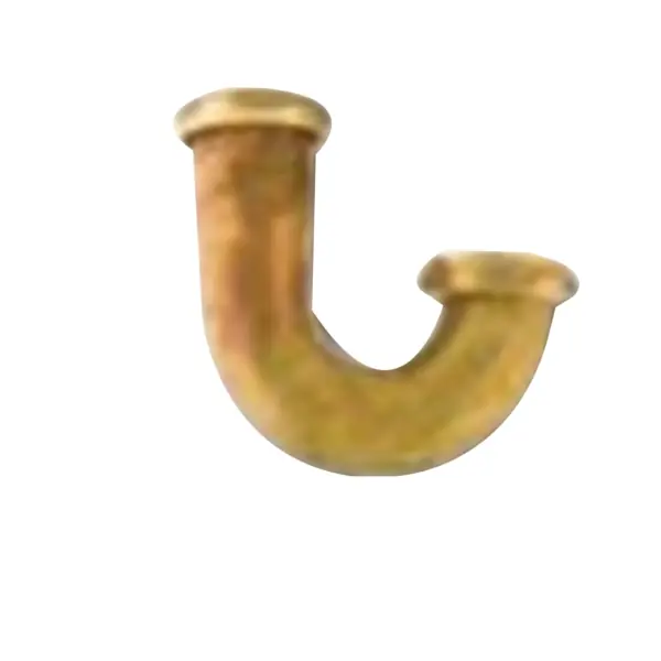 Free Shipping Lincoln 108804 J-Bend, 1-1/2 in Connection, Slip-Joint, Brass