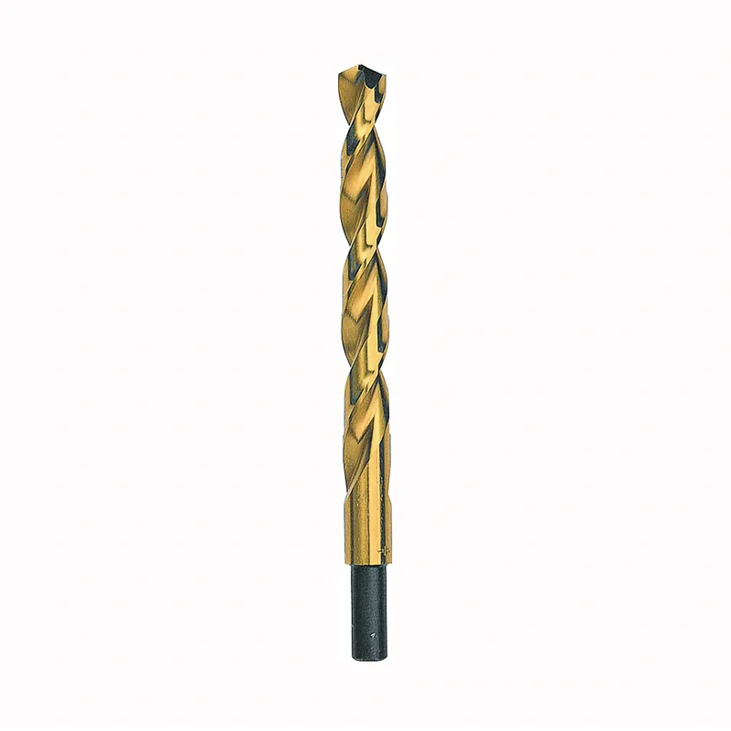 Seasonal Sale DEWALT DW1304 Jobber Drill Bit, 1/16 in Dia, 1-7/8 in OAL, Parabolic Flute, 1/16 in Dia Shank, Straight Shank