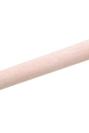 Waddell 6304UB Dowel Rod, Round, 1/4 in Dia, 36 in L, Hardwood Trending