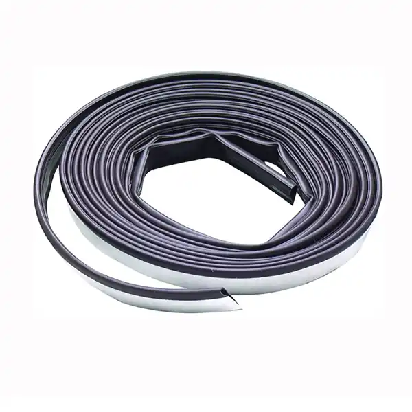 M-D 68510 Door Gasket, 1/2 in W, 1/4 in Thick, 20 ft L, Silicone, Brown Mega Sale