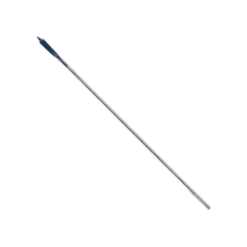 Bosch Daredevil DLSB1003 Spade Drill Bit, 3/8 in Dia, 16 in OAL, 1/4 in Dia Shank, Hex Shank Today Only