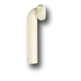 Get Yours Lincoln 108912 Drain Bend, 1-1/2 in Connection, Slip Joint x Tube, PVC