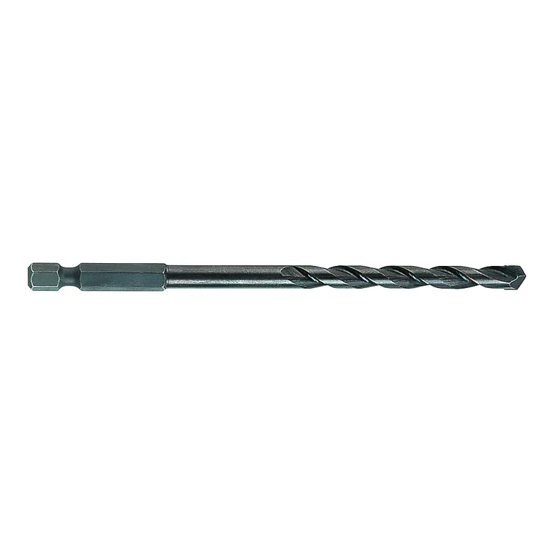 New Release DEWALT DW2574 Drill Bit, 1/4 in Dia, 7 in OAL, 1/4 in Dia Shank, Hex Shank