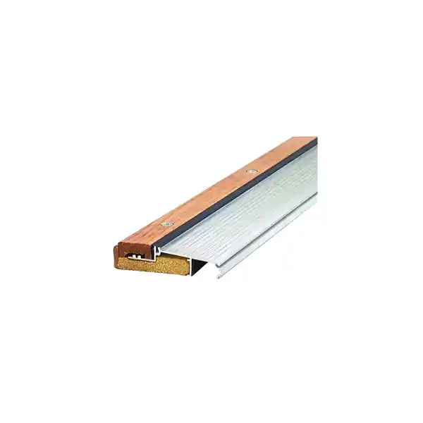 Flash Sale M-D TH393A36 Series 76265 Sill, 36 in L, 4-9/16 in W, Aluminum