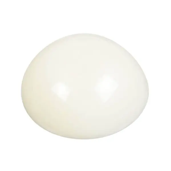 New Release National Hardware N213-579 Door Stop, 1-1/8 in Projection, Plastic, Almond