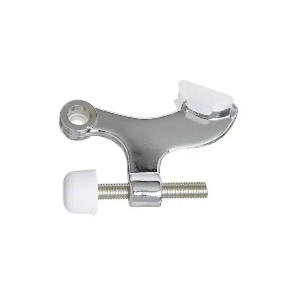 National Hardware N279-729 Hinge Pin Door Stop, Zinc Flash Sale