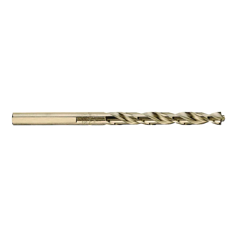 DEWALT DW1930 Drill Bit, 15/32 in Dia, 5-7/8 in OAL, Spiral Flute, 3-Flat Shank Fast Shipping