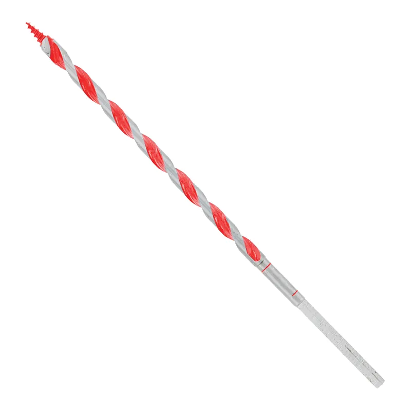 Express Delivery Diablo DAG1010 2-Step Auger Drill Bit, 1/4 in Dia, 7-1/2 in OAL, Deep Flute