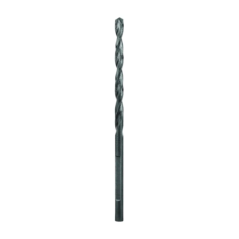 DEWALT DW2720 Drill Bit, 3/32 in Dia, 5 in OAL, Flip Drive, 4-Flute, 3/32 in Dia Shank Last Chance
