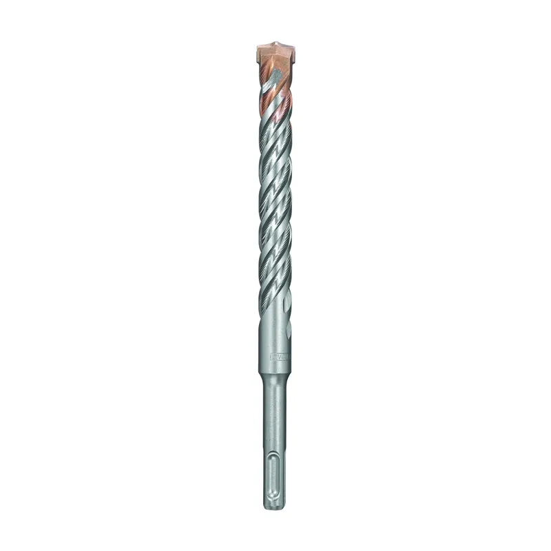 DEWALT DW5446 Hammer Drill Bit, 5/8 in Dia, 8 in OAL, Helix Flute, 4-Flute, 25/64 in Dia Shank, SDS Plus Shank Weekend Sale