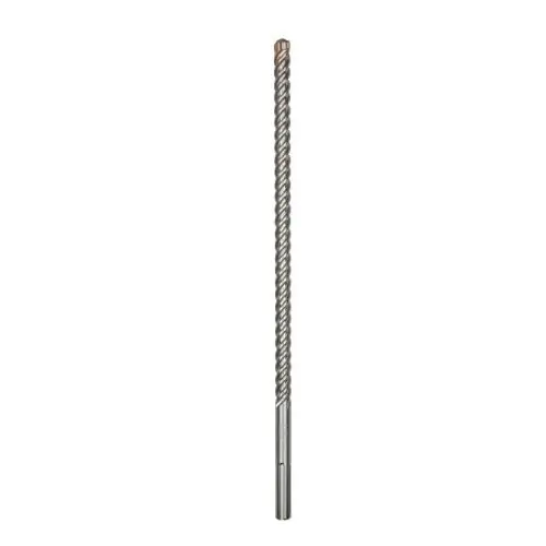Today Only DEWALT DW5819 High-Impact Drill Bit, 1 in Dia, 21-1/2 in OAL, Spiral Flute, 4-Flute, 45/64 in Dia Shank, SDS Max Shank