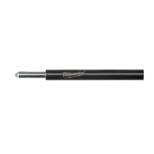 Time-Limited Milwaukee 49-56-8025 Starter Bit, 2 in OAL, Retractable, 1/4 in Dia Shank, Round Shank