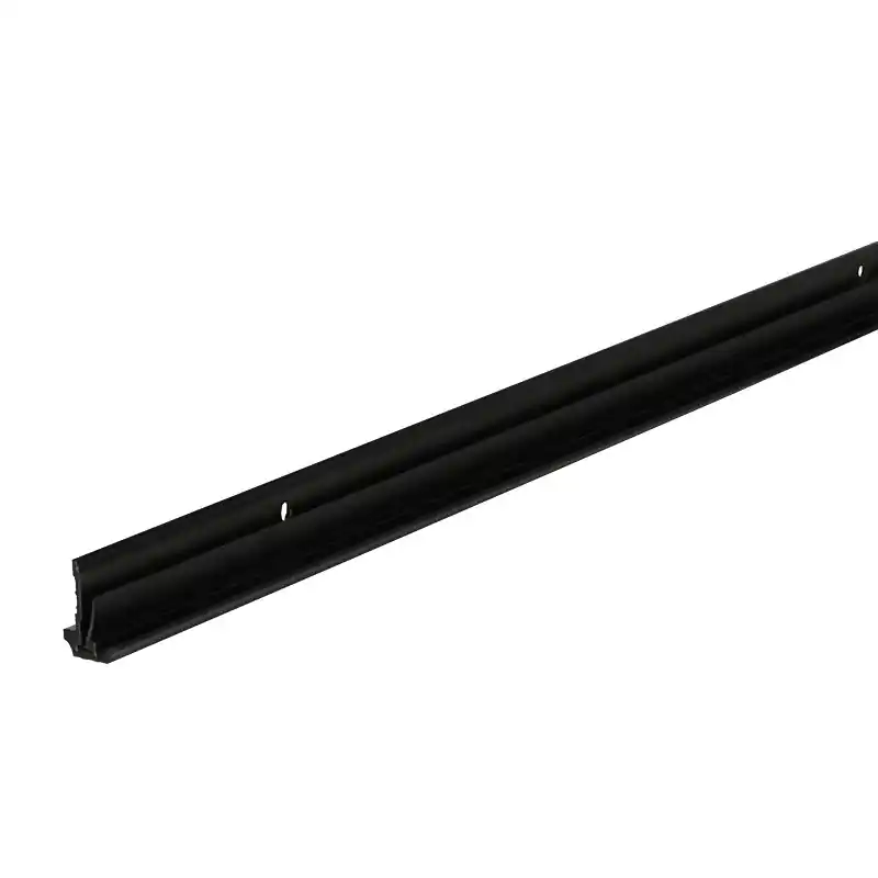 M-D 1593 Astragal, 84 in L, Matte Black Big Sale
