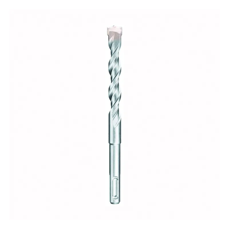 Instant Buy DEWALT DW5430 Hammer Drill Bit, 3/8 in Dia, 12 in OAL, Helix Flute, 4-Flute, 3/8 in Dia Shank, SDS Plus Shank