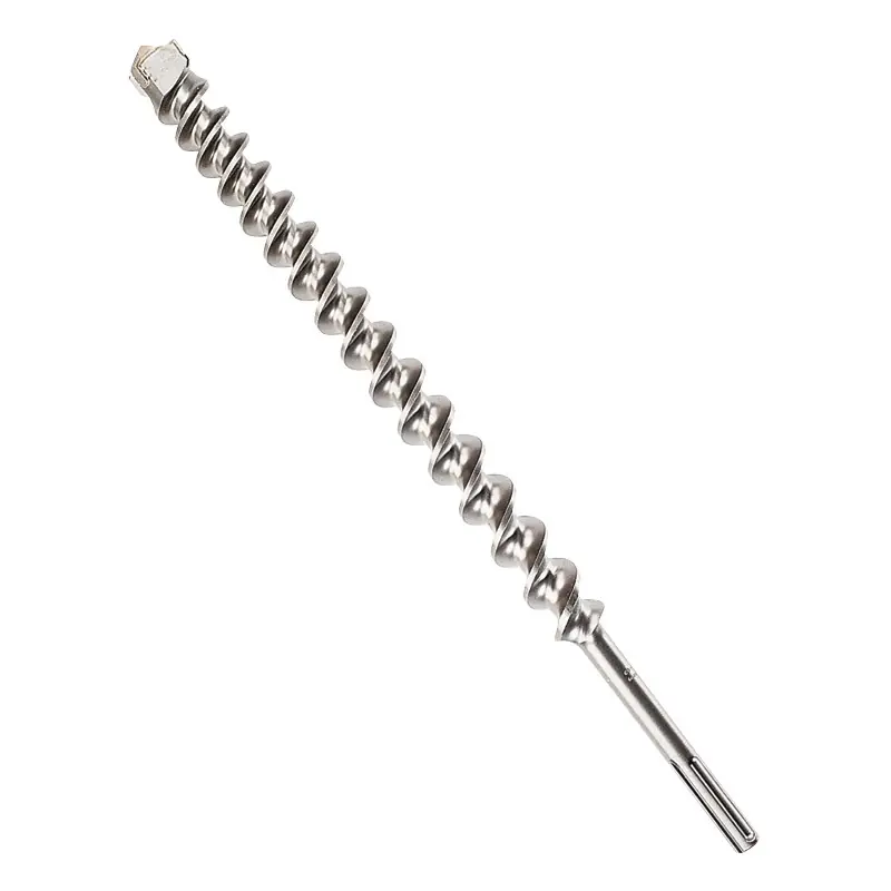 Bargain Bosch HC5099 Rotary Hammer Drill Bit, 2 in Dia, 21 in OAL, SDS Max Shank
