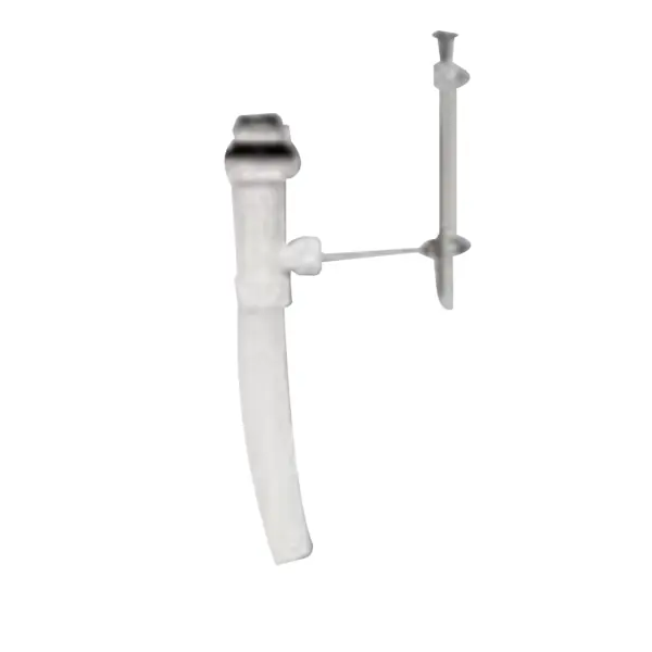 Lincoln 108396 Flexi-Drain Pop-Up Assembly, 1-1/4 in Connection, Plastic, White Shop Now