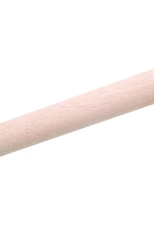 Waddell 6318UB Dowel Rod, 1-1/8 in Dia, 36 in L, Aspen Wood, Pink Big Sale