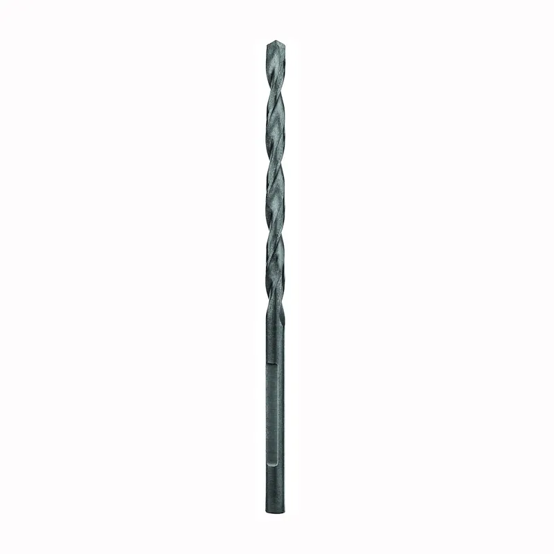 DEWALT DW2721 Drill Bit, 7/64 in Dia, 3 in OAL, Flip Drive, 4-Flute, 7/64 in Dia Shank Direct From Factory