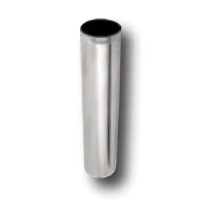Lincoln 108614 Tube, 1-1/2 in Connection, Threaded, Brass Hassle-Free Returns