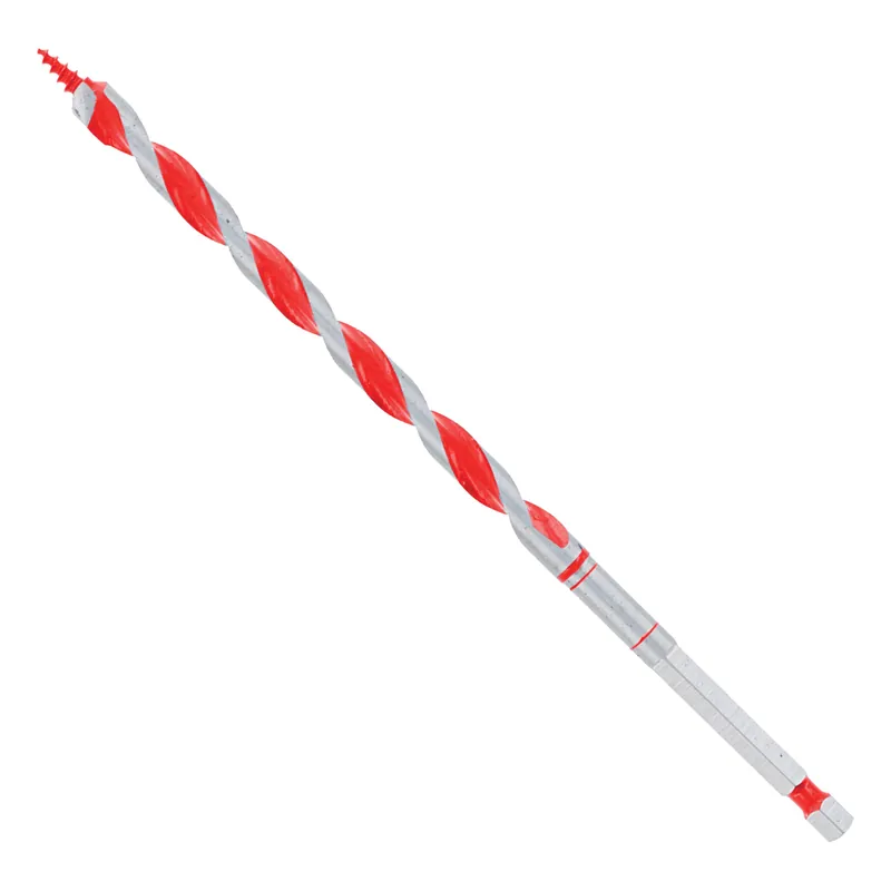 Diablo DAG1020 2-Step Auger Drill Bit, 5/16 in Dia, 7-1/2 in OAL, Deep Flute Get Yours
