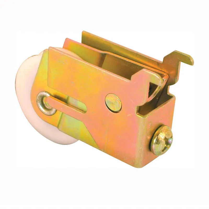 Prime-Line D 1522 Roller Assembly, 1-1/4 in Dia Roller, 5/16 in W Roller, Nylon/Steel, 1-Roller Discount