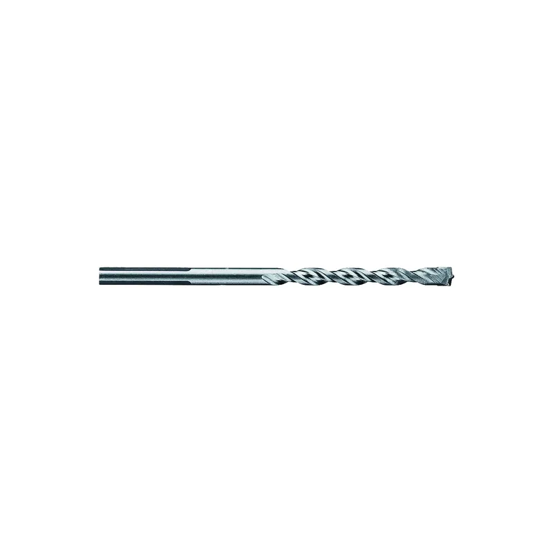 Big Sale DEWALT DW5249 Hammer Drill Bit, 1 in Dia, 12 in OAL, Percussion, Spiral Flute, 4-Flute, 1/2 in Dia Shank, Flat Shank