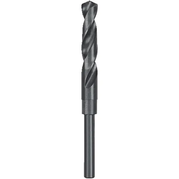 Limited Time DEWALT DW1622 Drill Bit, 5/8 in Dia, 6 in OAL, Parabolic Flute, 2-Flute, 3/8 in Dia Shank, Reduced Shank