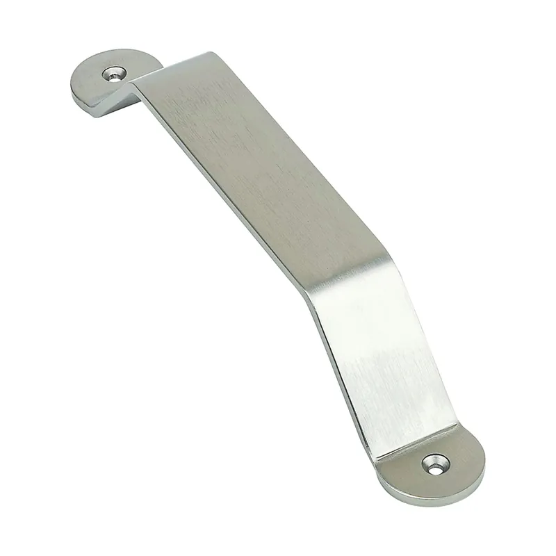 Special Discount National Hardware N187-012 Bar Pull, 10 in H, Steel, Satin Nickel