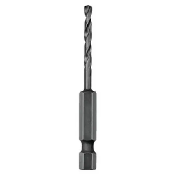 While Supplies Last DEWALT IMPACT READY Series DD5010 Drill Bit, 5/32 in Dia, 2-13/16 in OAL