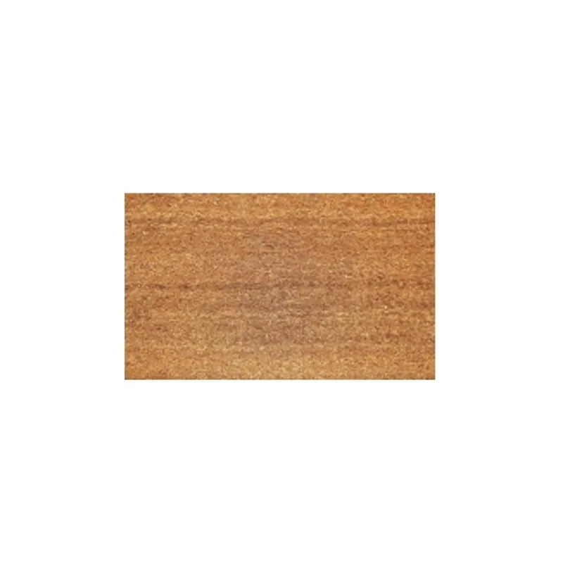 Sale Americo Home Natural CoCo Series 7727830 Door Mat, 30 in L, 18 in W, Rectangular, Natural Pattern, Tan