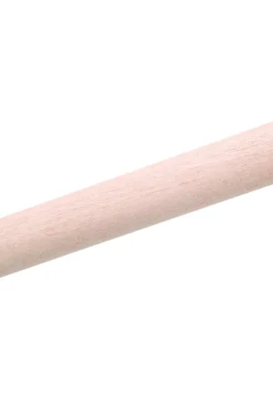 Brand New Waddell 6404UB Dowel Rod, 1/4 in Dia, 48 in L, Aspen Wood