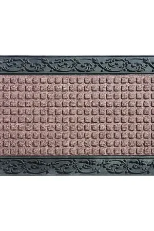 Wholesale Simple Spaces 08ABSHE-30 Door Mat, 36 in L, 22 in W, Non-Woven Surface