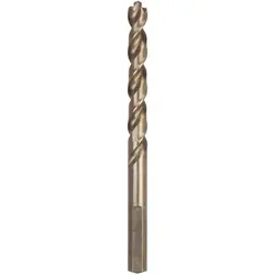 DEWALT DW1216 Drill Bit, 1/4 in Dia, 4 in OAL, Spiral Flute, Straight Shank Professional Grade