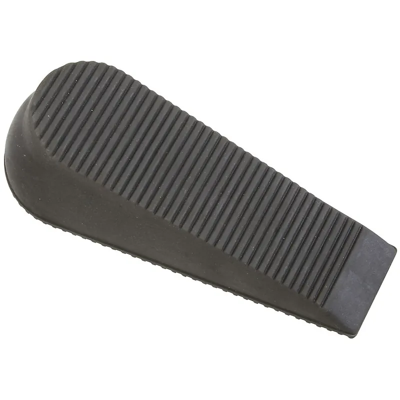 National Hardware SP338BC Series N237-891 Door Stop, Rubber Modern