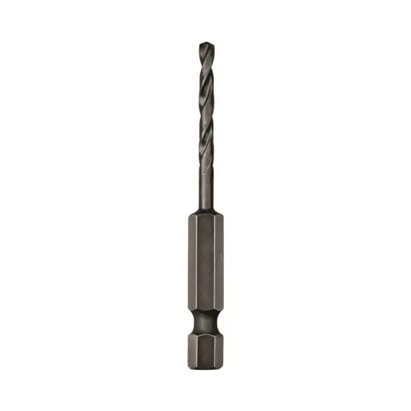 Special Offer DEWALT DD5111 Impact Drill Bit, 11/64 in Dia, 2-15/16 in OAL, Spiral Flute, 1/4 in Dia Shank, Hex Shank